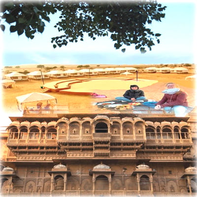 Rajasthan Tour Package Jaisalmer
