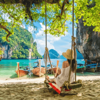 Golden Triangle With Andaman Tour