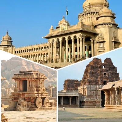 6 Nights 7 Days Karnataka Tour Package