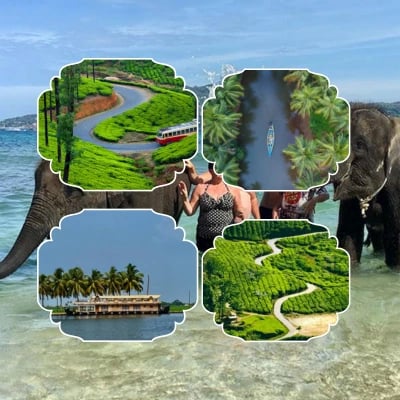 Kerala Nature Tour Package