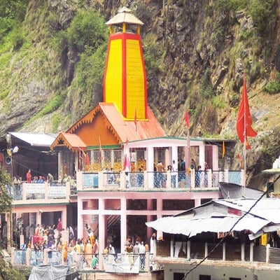 Char Dham Yatra Package From Visakhapatnam