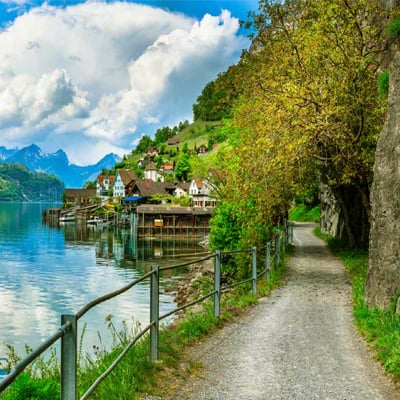 Chardham Yatra Package From Switzerland
