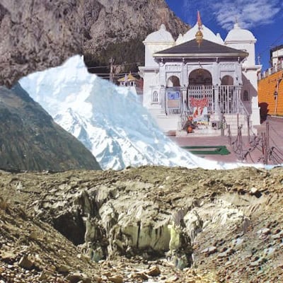 Gangotri Gaumukh Trek Package From Delhi
