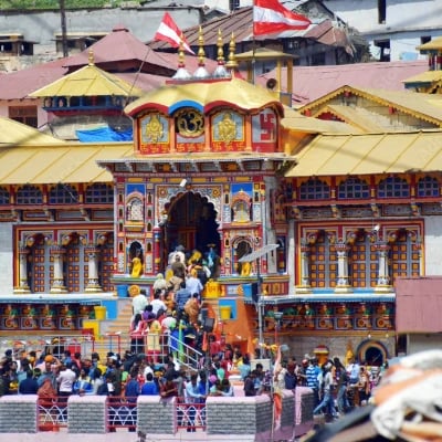 Chardham Yatra With Gaumukh Trek From Haridwar