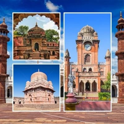 5 Nights 6 Days Madhya Pradesh Tour Package
