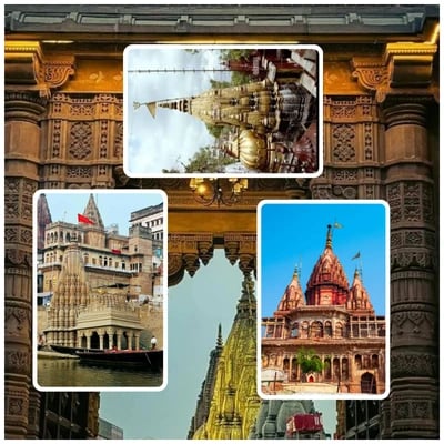 6 Nights 7 Days Varanasi Tour Package