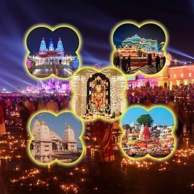 Kashi Ayodhya Tour Package