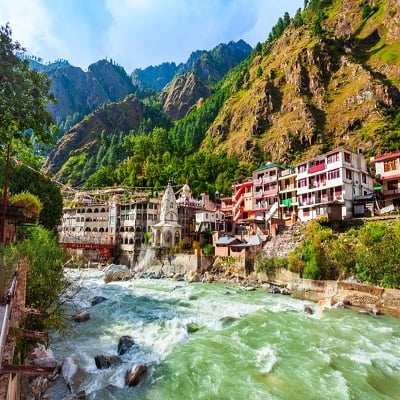 5 Nights 6 Days Himachal Tour Package
