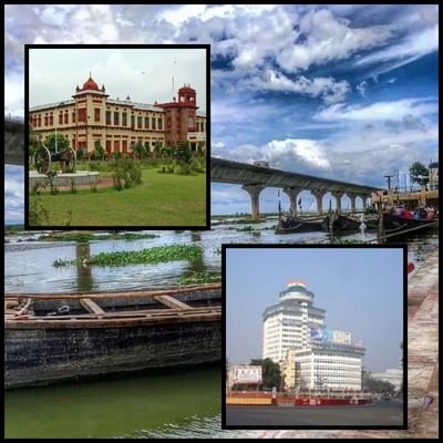 Patna Rajgir Parasnath Madhuban Tour Package