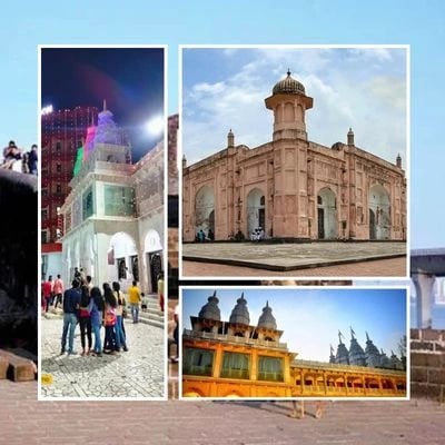 5 Nights 6 Days Mumbai Tour Package