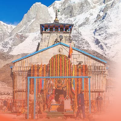 Char Dham Yatra – Where You Can Feel The Presence of God