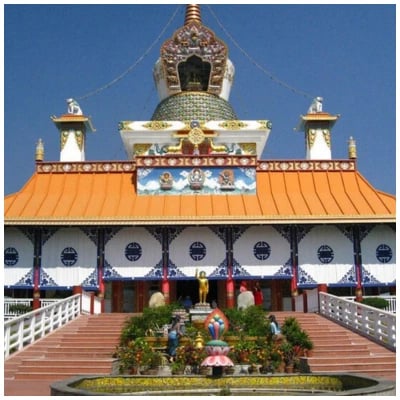 Buddhist Pilgrimage Tour Package