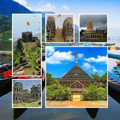 Mahabaleshwar Panchgani Pratapgarh Fort Tour Package