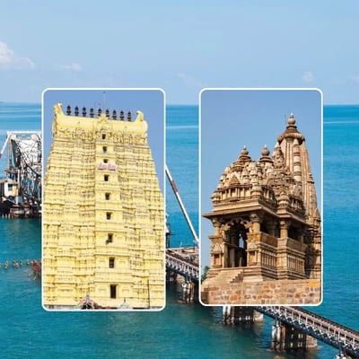 Madurai Thanjavur Trichy Package