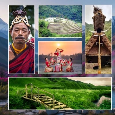 Nagaland Rural Tour