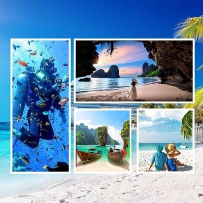 2 Nights 3 Days Andaman Tour Package