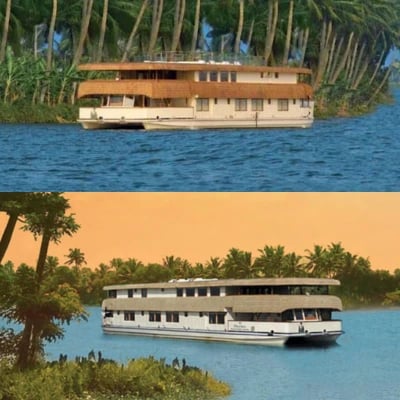 Alleppey Houseboat Tour Package