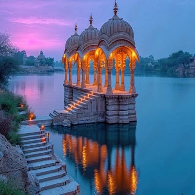 Jaipur Jaisalmer Package