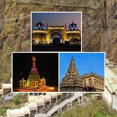 Shri Sai Baba With Pune Aurangabad Tour Package