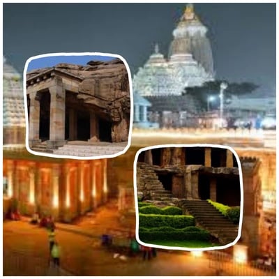 Puri Raghurajpur And Konark Bhubaneswar Tour Package
