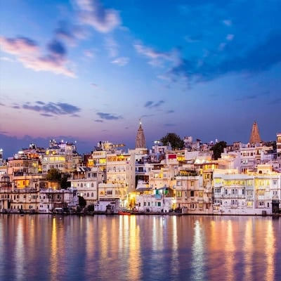 Jaipur Mandawa Bikaner Jaisalmer Jodhpur Mountabu Udaipur Chittorgarh Ajmer Pushkar Package