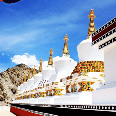 Leh Sangam Hall Of Fame Khardrungla Top Nubra Valley Pangong Lake Tour Package