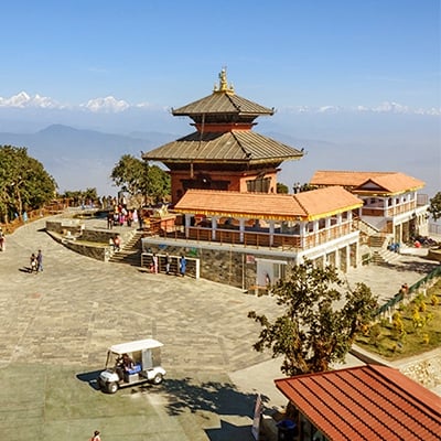Chardham Yatra Package From Kathmandu