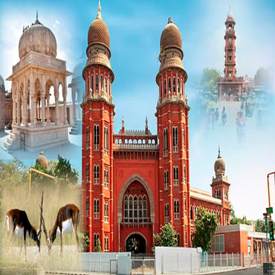 Rajasthan Tour Package From Chennai