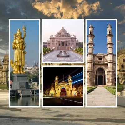 Ahmedabad Vadodara Tour Package