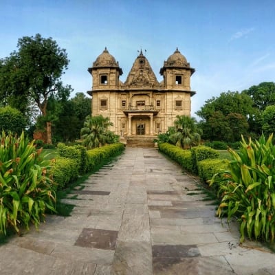 Golden Triangle Tour With Gwalior