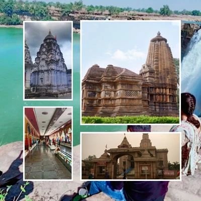 6 Nights 7 Days Chhattisgarh Tour Package