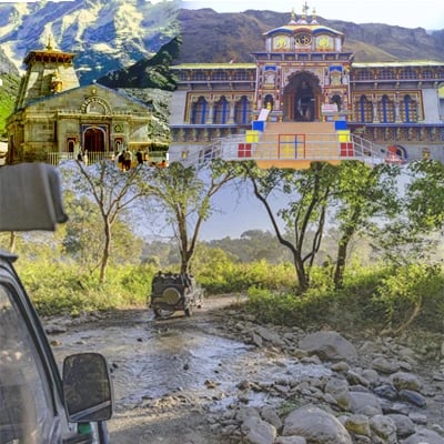 Do Dham Yatra With Jim Corbett