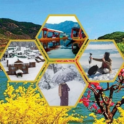 Srinagar Gulmarg Gurez Valley Sonmarg Pahalgam Package