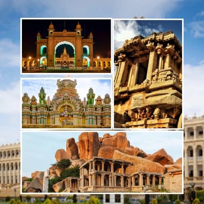 2 Nights 3 Days Karnataka Tour Package