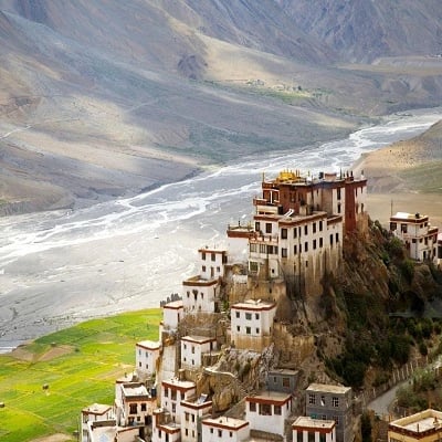 2 Nights 3 Days Spiti Valley Tour Package