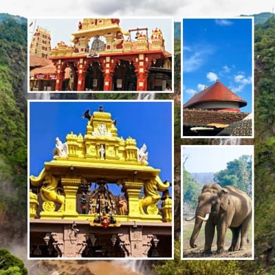 7 Nights 8 Days Karnataka Tour Package