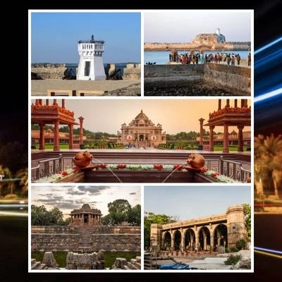 Ahmedabad Diu Tour Package