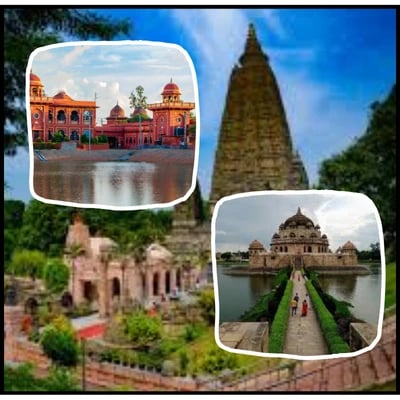2 Nights 3 Days Bihar Tour Package