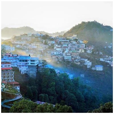 Mussoorie Tour Package