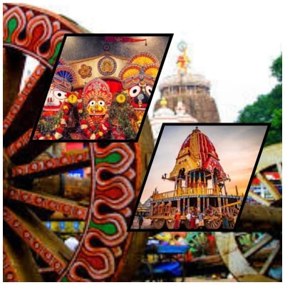 Puri Rath Yatra Package