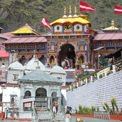 Gangotri Badrinath Yatra From Haridwar