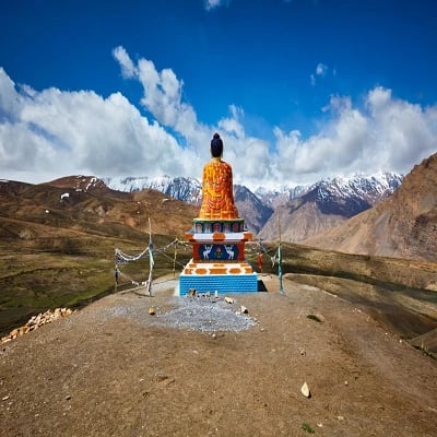 Kinnaur And Spiti valley Tour