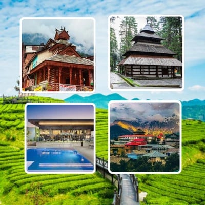 Shimla Manali Tour Package
