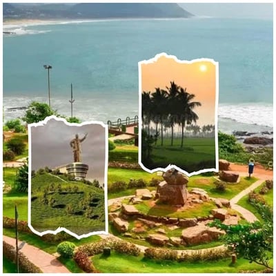 4 Nights 5 Days Andhra Pradesh Tour Package