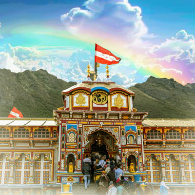 Chardham Yatra Package From Delhi 2027