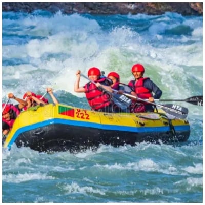 Rishikesh Mussoorie Dhanaulti Tour Package