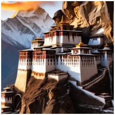 Leh Ladakh Buddhist Tour Package