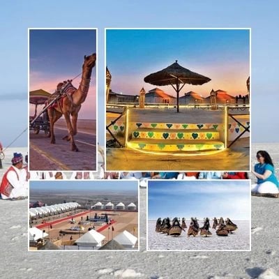 Gujarat Rann Utsav Tour Package