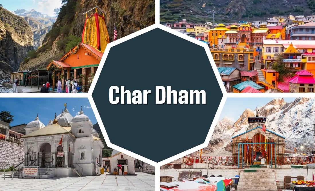 CharDham Yatra 2026, What You Must Know and Remember Before Booking the package