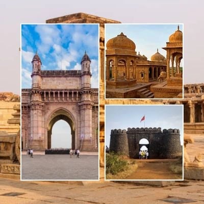 5 Nights6 Days Maharashtra Tour Package